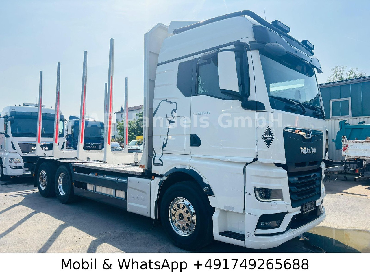 MAN TGX 26.510 GM LL 6x2 *Retarder/3.Lenk/Standklima - Šticar: slika 1 MAN TGX 26.510 GM LL 6x2 *Retarder/3.Lenk/Standklima - Šticar: slika 1