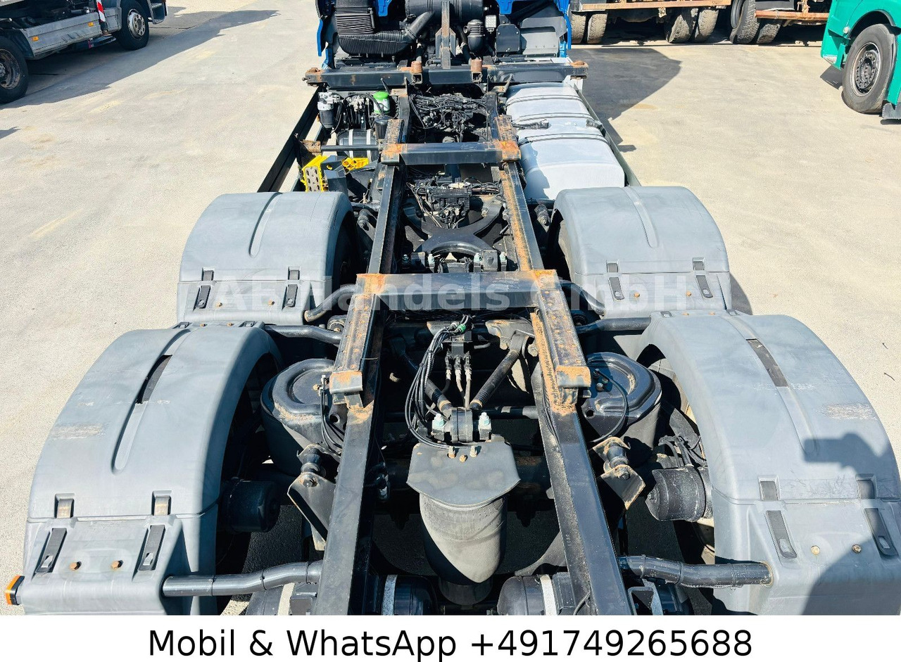 Lizing  MAN TGX 26.510 XLX LL 6x2*Retarder/Lenk+Lift/ACC/LDW MAN TGX 26.510 XLX LL 6x2*Retarder/Lenk+Lift/ACC/LDW: slika 9