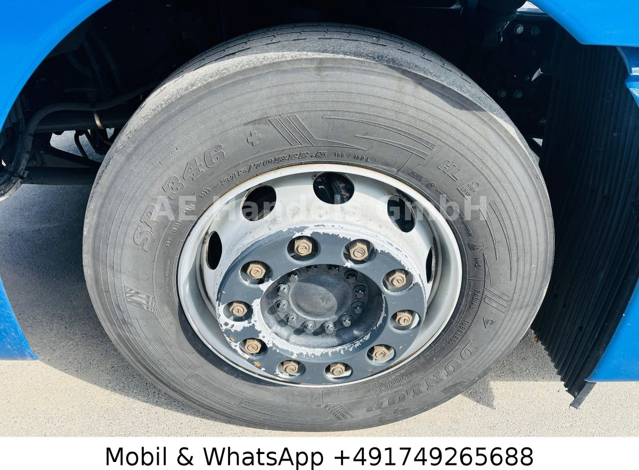 Lizing  MAN TGX 26.510 XLX LL 6x2*Retarder/Lenk+Lift/ACC/LDW MAN TGX 26.510 XLX LL 6x2*Retarder/Lenk+Lift/ACC/LDW: slika 12