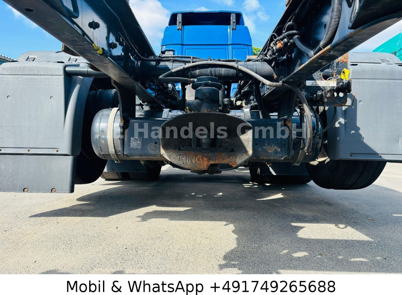 Lizing  MAN TGX 26.510 XLX LL 6x2*Retarder/Lenk+Lift/ACC/LDW MAN TGX 26.510 XLX LL 6x2*Retarder/Lenk+Lift/ACC/LDW: slika 11