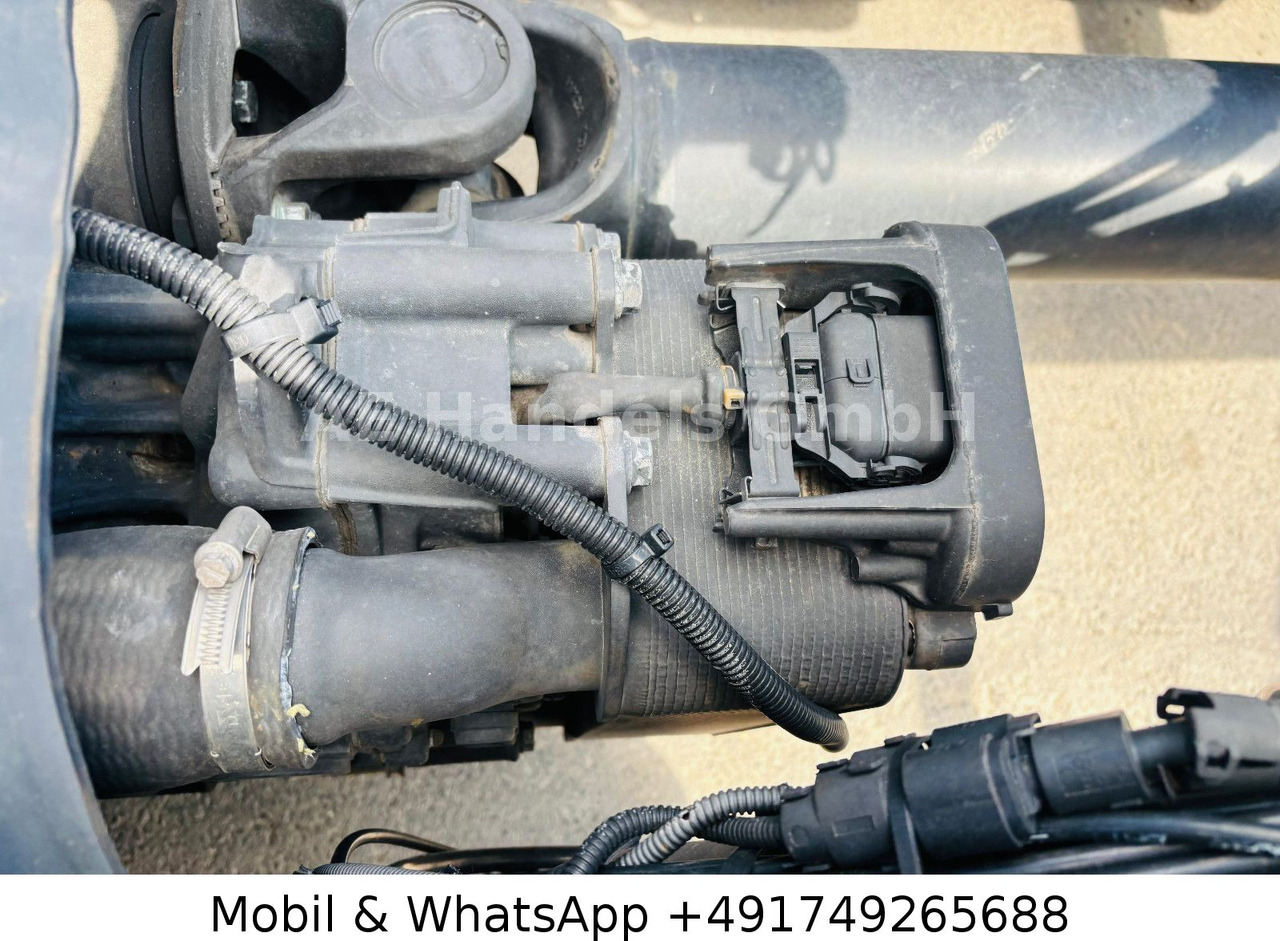 Lizing  MAN TGX 26.510 XLX LL 6x2*Retarder/Lenk+Lift/ACC/LDW MAN TGX 26.510 XLX LL 6x2*Retarder/Lenk+Lift/ACC/LDW: slika 10