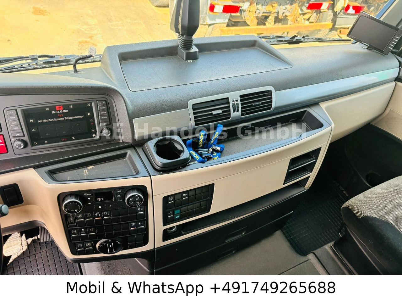 Lizing  MAN TGX 26.510 XLX LL 6x2*Retarder/Lenk+Lift/ACC/LDW MAN TGX 26.510 XLX LL 6x2*Retarder/Lenk+Lift/ACC/LDW: slika 25