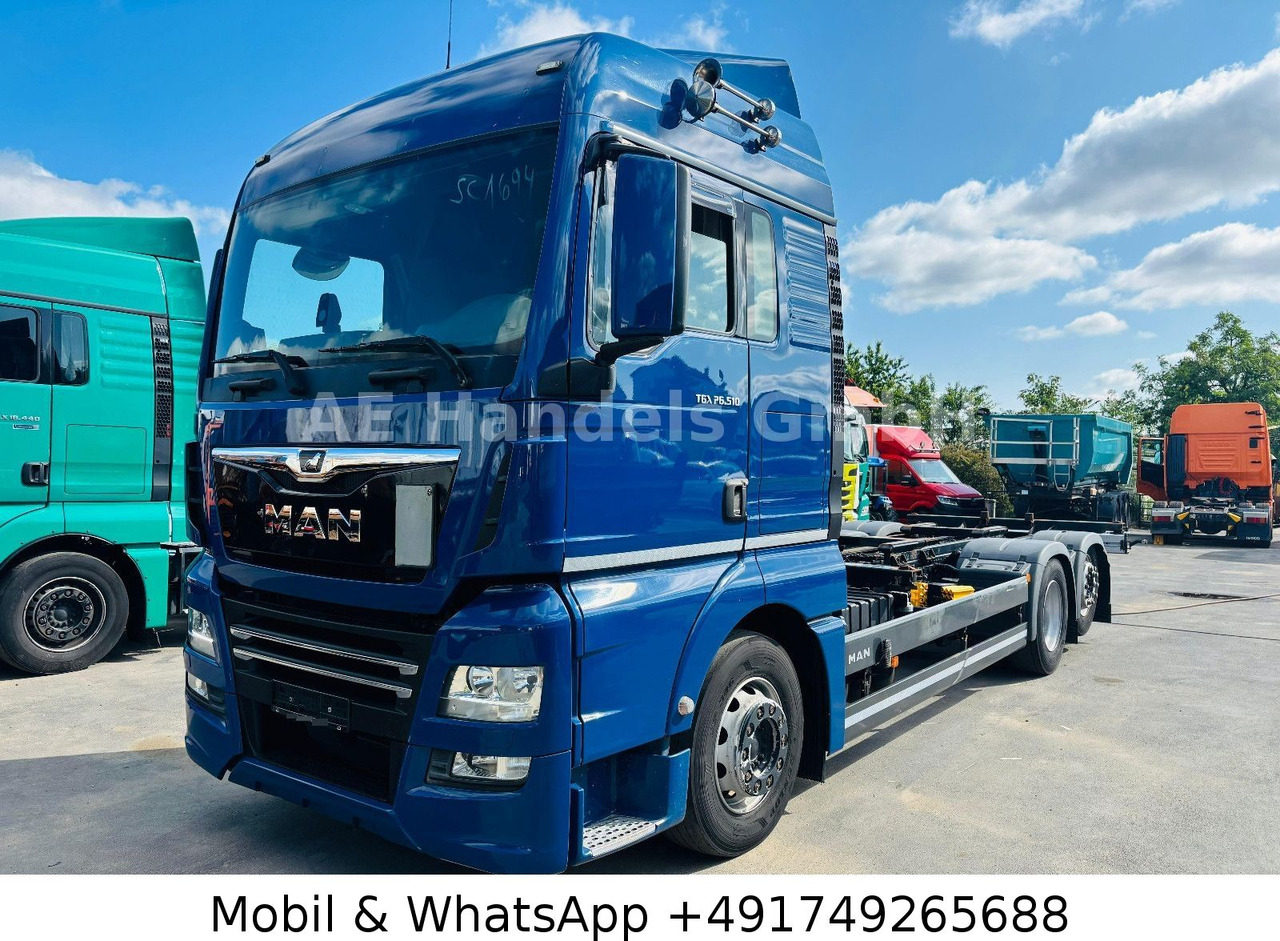 Lizing  MAN TGX 26.510 XLX LL 6x2*Retarder/Lenk+Lift/ACC/LDW MAN TGX 26.510 XLX LL 6x2*Retarder/Lenk+Lift/ACC/LDW: slika 28