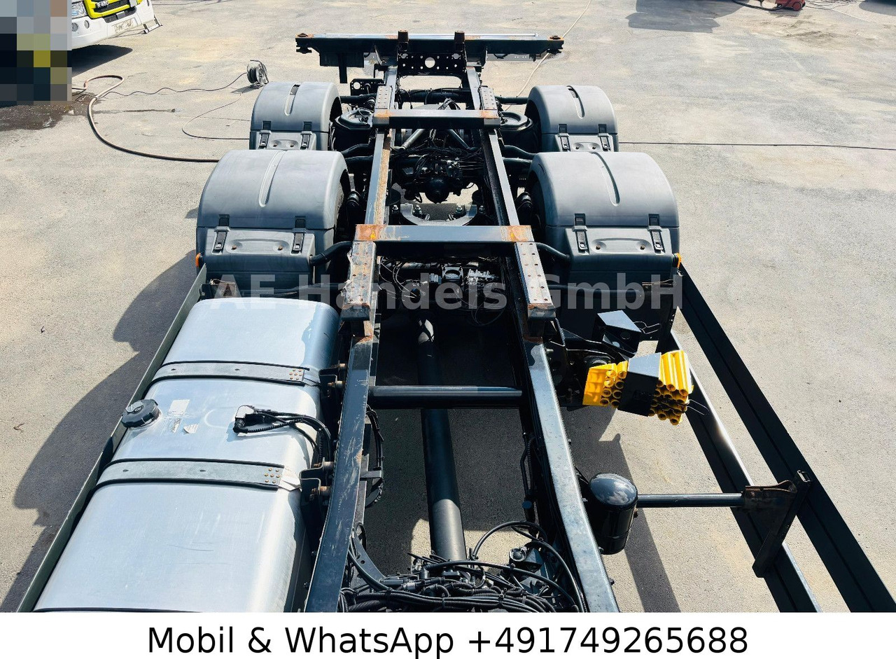 Lizing  MAN TGX 26.510 XLX LL 6x2*Retarder/Lenk+Lift/ACC/LDW MAN TGX 26.510 XLX LL 6x2*Retarder/Lenk+Lift/ACC/LDW: slika 8