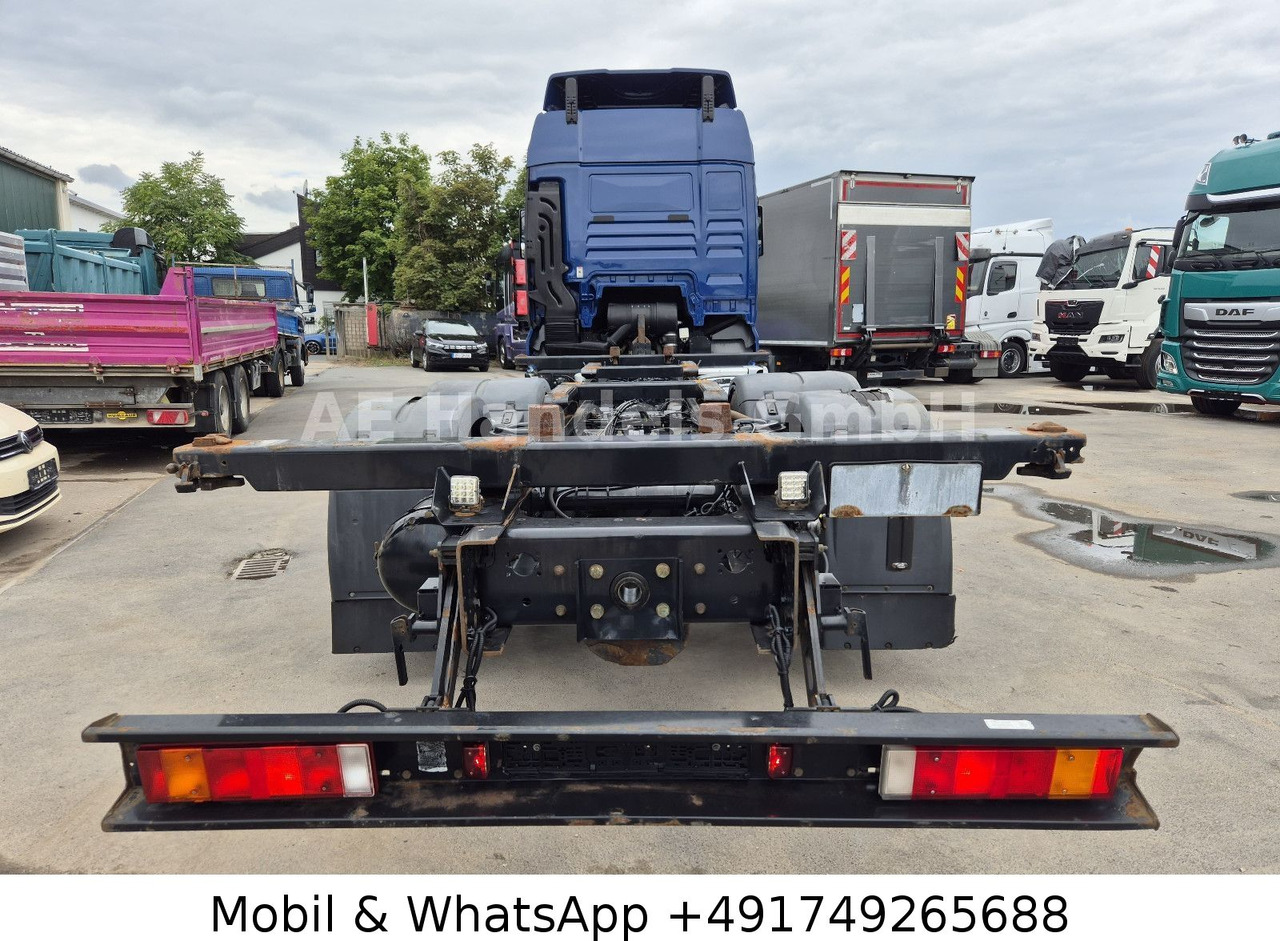 MAN TGX 26.510 XLX LL *Retarder/ACC/LDW/Lenk+Lift - Kamion za prevoz kontejnera/ Kamion sa promenjivim sandukom: slika 5 MAN TGX 26.510 XLX LL *Retarder/ACC/LDW/Lenk+Lift - Kamion za prevoz kontejnera/ Kamion sa promenjivim sandukom: slika 5