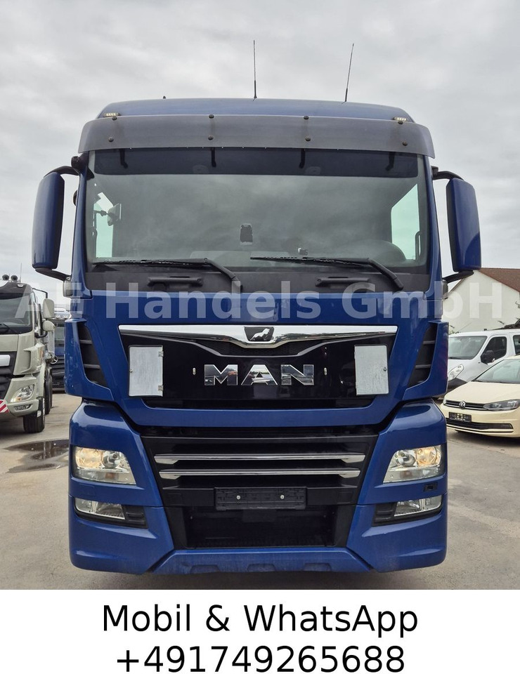 MAN TGX 26.510 XLX LL *Retarder/ACC/LDW/Lenk+Lift - Kamion za prevoz kontejnera/ Kamion sa promenjivim sandukom: slika 2 MAN TGX 26.510 XLX LL *Retarder/ACC/LDW/Lenk+Lift - Kamion za prevoz kontejnera/ Kamion sa promenjivim sandukom: slika 2