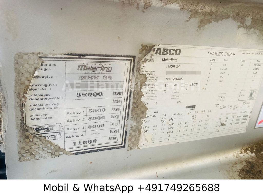 Lizing Meierling MSK 24 Stahl *27m³/Lift/Alcoa/Rollplane/Podest Meierling MSK 24 Stahl *27m³/Lift/Alcoa/Rollplane/Podest Meierling MSK 24 Stahl *27m³/Lift/Alcoa/Rollplane/Podest Meierling MSK 24 Stahl *27m³/Lift/Alcoa/Rollplane/Podest: slika 19 Lizing Meierling MSK 24 Stahl *27m³/Lift/Alcoa/Rollplane/Podest Meierling MSK 24 Stahl *27m³/Lift/Alcoa/Rollplane/Podest Meierling MSK 24 Stahl *27m³/Lift/Alcoa/Rollplane/Podest Meierling MSK 24 Stahl *27m³/Lift/Alcoa/Rollplane/Podest: slika 19