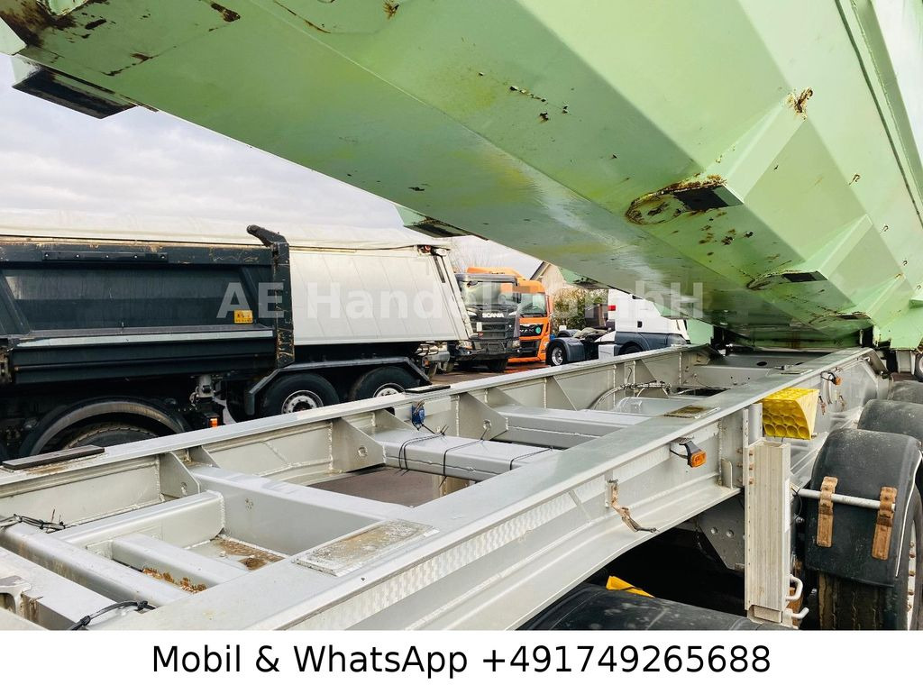 Lizing Meierling MSK 24 Stahl *27m³/Lift/Alcoa/Rollplane/Podest Meierling MSK 24 Stahl *27m³/Lift/Alcoa/Rollplane/Podest Meierling MSK 24 Stahl *27m³/Lift/Alcoa/Rollplane/Podest Meierling MSK 24 Stahl *27m³/Lift/Alcoa/Rollplane/Podest: slika 14 Lizing Meierling MSK 24 Stahl *27m³/Lift/Alcoa/Rollplane/Podest Meierling MSK 24 Stahl *27m³/Lift/Alcoa/Rollplane/Podest Meierling MSK 24 Stahl *27m³/Lift/Alcoa/Rollplane/Podest Meierling MSK 24 Stahl *27m³/Lift/Alcoa/Rollplane/Podest: slika 14