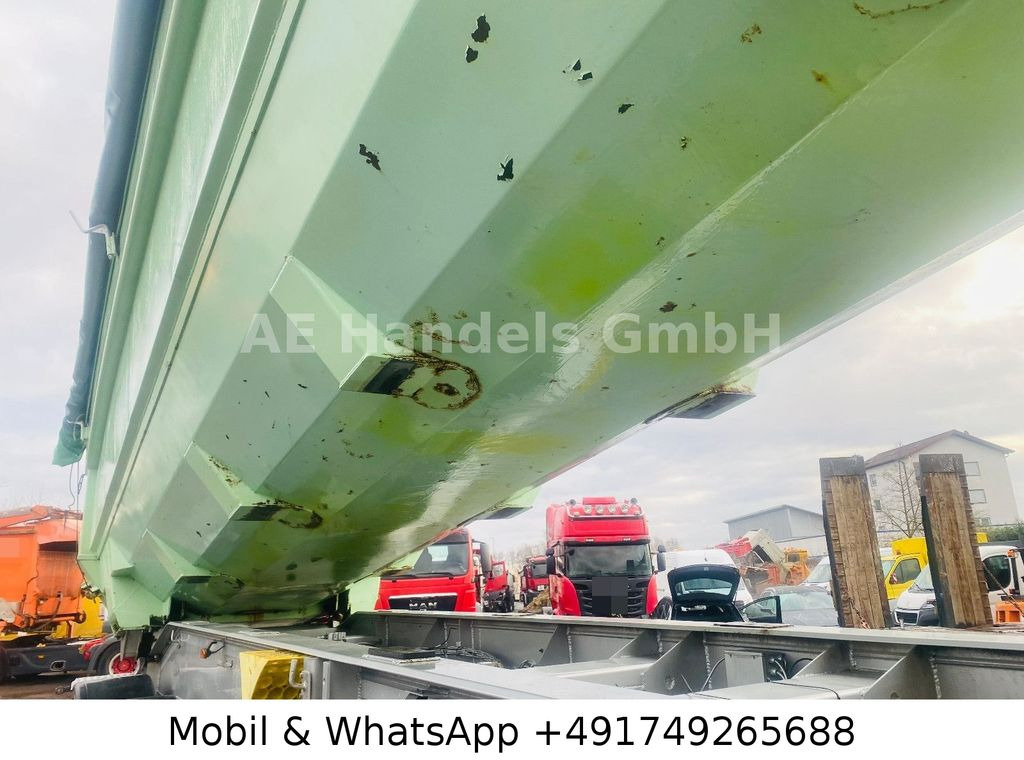 Lizing Meierling MSK 24 Stahl *27m³/Lift/Alcoa/Rollplane/Podest Meierling MSK 24 Stahl *27m³/Lift/Alcoa/Rollplane/Podest Meierling MSK 24 Stahl *27m³/Lift/Alcoa/Rollplane/Podest Meierling MSK 24 Stahl *27m³/Lift/Alcoa/Rollplane/Podest: slika 12 Lizing Meierling MSK 24 Stahl *27m³/Lift/Alcoa/Rollplane/Podest Meierling MSK 24 Stahl *27m³/Lift/Alcoa/Rollplane/Podest Meierling MSK 24 Stahl *27m³/Lift/Alcoa/Rollplane/Podest Meierling MSK 24 Stahl *27m³/Lift/Alcoa/Rollplane/Podest: slika 12