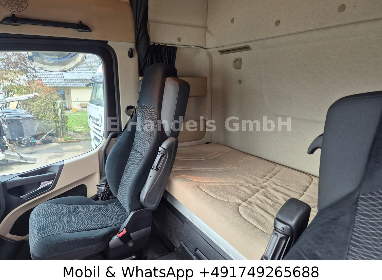 Kamion za prevoz kontejnera/ Kamion sa promenjivim sandukom Mercedes-Benz Actros 4 2542 StreamSpace LL BDF *Retader/Multi: slika 21 Kamion za prevoz kontejnera/ Kamion sa promenjivim sandukom Mercedes-Benz Actros 4 2542 StreamSpace LL BDF *Retader/Multi: slika 21