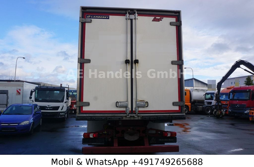 Mercedes-Benz Actros IV 2551 L LL*Retarder/ThermoKing-SLXe-100  - Hladnjača: slika 5 Mercedes-Benz Actros IV 2551 L LL*Retarder/ThermoKing-SLXe-100  - Hladnjača: slika 5