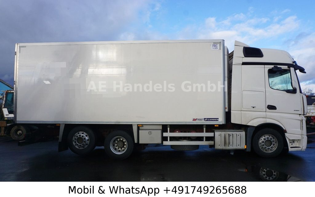 Mercedes-Benz Actros IV 2551 L LL*Retarder/ThermoKing-SLXe-100  - Hladnjača: slika 2 Mercedes-Benz Actros IV 2551 L LL*Retarder/ThermoKing-SLXe-100  - Hladnjača: slika 2