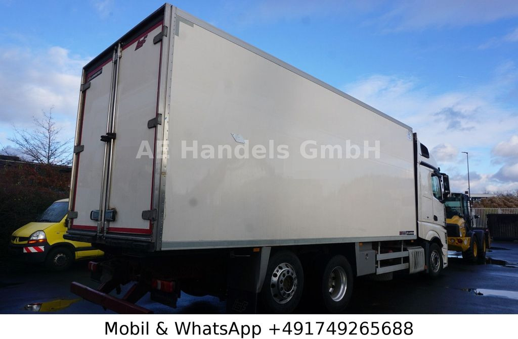 Mercedes-Benz Actros IV 2551 L LL*Retarder/ThermoKing-SLXe-100  - Hladnjača: slika 3 Mercedes-Benz Actros IV 2551 L LL*Retarder/ThermoKing-SLXe-100  - Hladnjača: slika 3