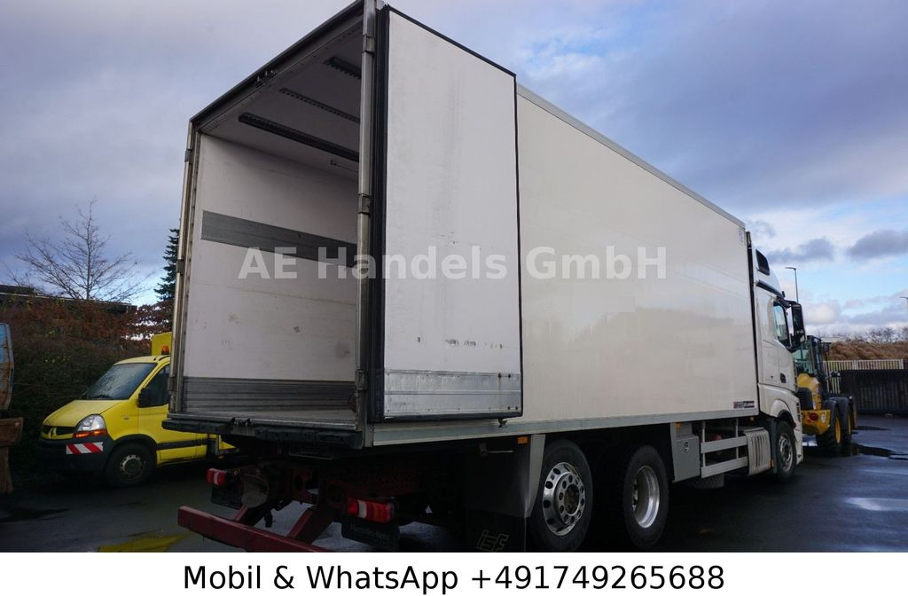 Mercedes-Benz Actros IV 2551 L LL*Retarder/ThermoKing-SLXe-100  - Hladnjača: slika 4 Mercedes-Benz Actros IV 2551 L LL*Retarder/ThermoKing-SLXe-100  - Hladnjača: slika 4