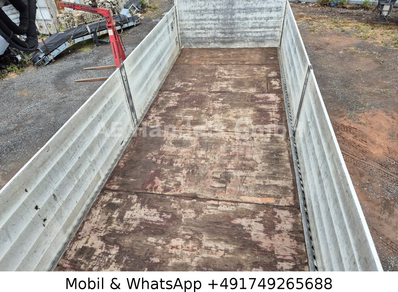 Lizing  Mercedes-Benz Actros IV 2646 L LL 6x2 *Retarder/Hiab-177K-Pro Mercedes-Benz Actros IV 2646 L LL 6x2 *Retarder/Hiab-177K-Pro: slika 15