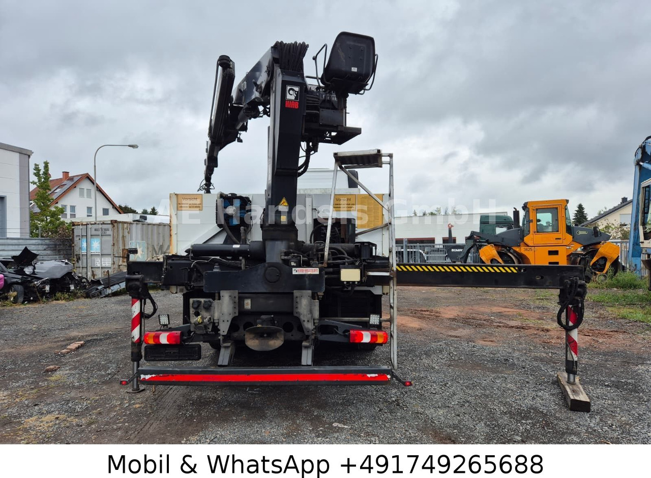 Lizing  Mercedes-Benz Actros IV 2646 L LL 6x2 *Retarder/Hiab-177K-Pro Mercedes-Benz Actros IV 2646 L LL 6x2 *Retarder/Hiab-177K-Pro: slika 9