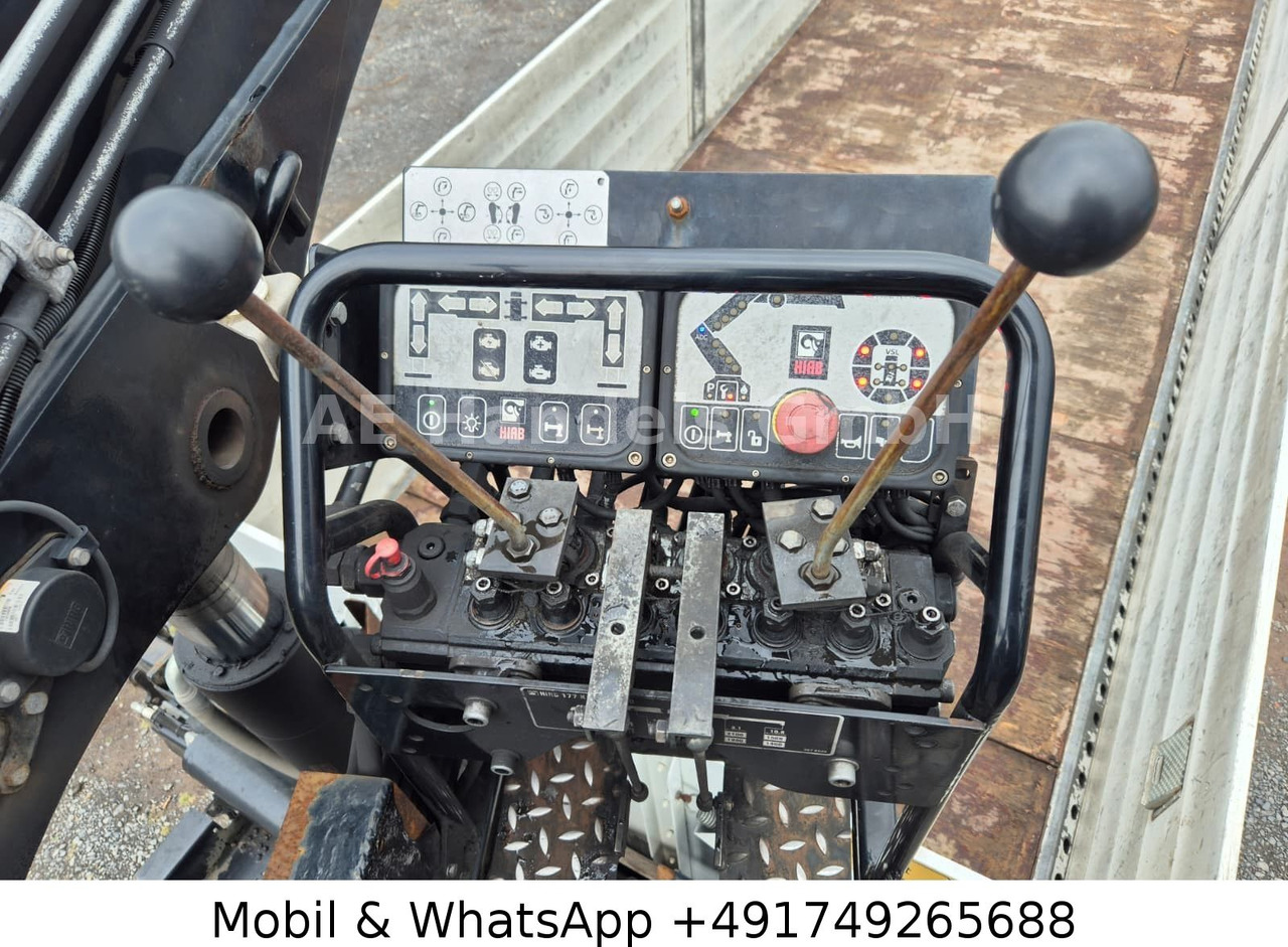 Lizing  Mercedes-Benz Actros IV 2646 L LL 6x2 *Retarder/Hiab-177K-Pro Mercedes-Benz Actros IV 2646 L LL 6x2 *Retarder/Hiab-177K-Pro: slika 14