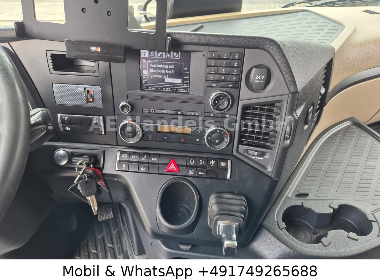 Lizing  Mercedes-Benz Actros IV 2646 L LL 6x2 *Retarder/Hiab-177K-Pro Mercedes-Benz Actros IV 2646 L LL 6x2 *Retarder/Hiab-177K-Pro: slika 27