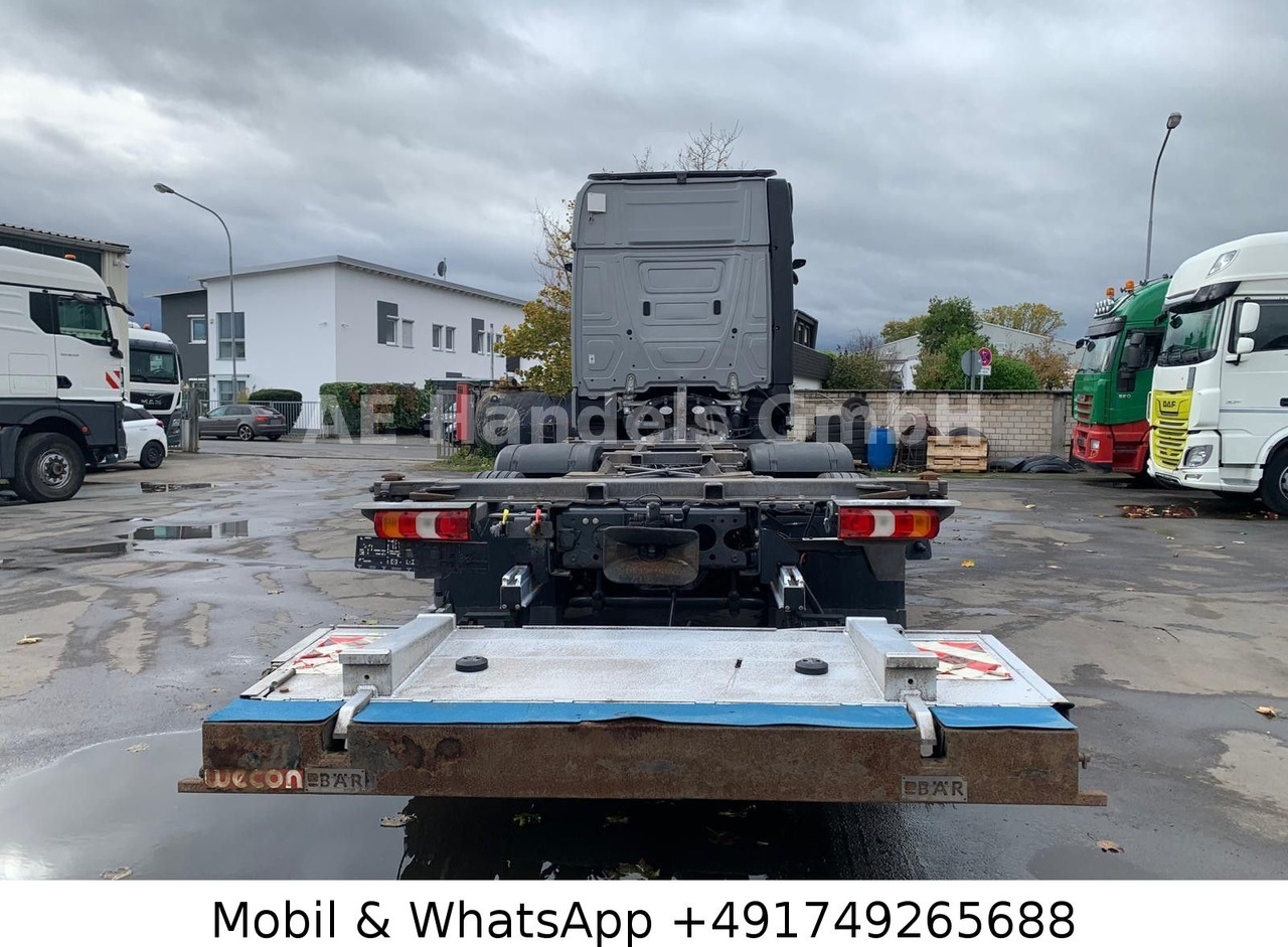 Mercedes-Benz Actros V 2545 GigaSpace BDF LL*Retarder/LBW/L+L - Kamion za prevoz kontejnera/ Kamion sa promenjivim sandukom: slika 5 Mercedes-Benz Actros V 2545 GigaSpace BDF LL*Retarder/LBW/L+L - Kamion za prevoz kontejnera/ Kamion sa promenjivim sandukom: slika 5