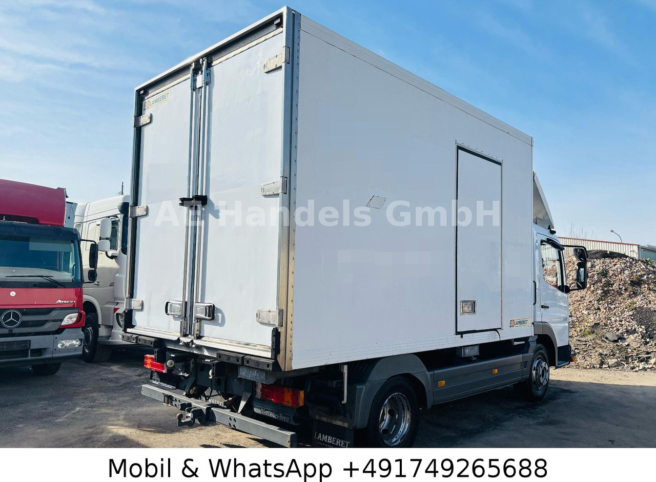 Mercedes-Benz Atego 815 BL *Manual/Analog/ThermoKing-VM400-MAX - Hladnjača: slika 3 Mercedes-Benz Atego 815 BL *Manual/Analog/ThermoKing-VM400-MAX - Hladnjača: slika 3