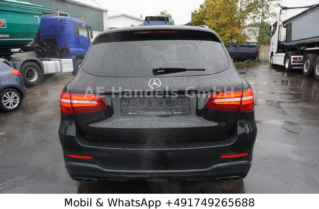 Mercedes-Benz GLC 43 AMG BiTurbo 4Matic *Full-Options/Carbon - SUV: slika 5 Mercedes-Benz GLC 43 AMG BiTurbo 4Matic *Full-Options/Carbon - SUV: slika 5