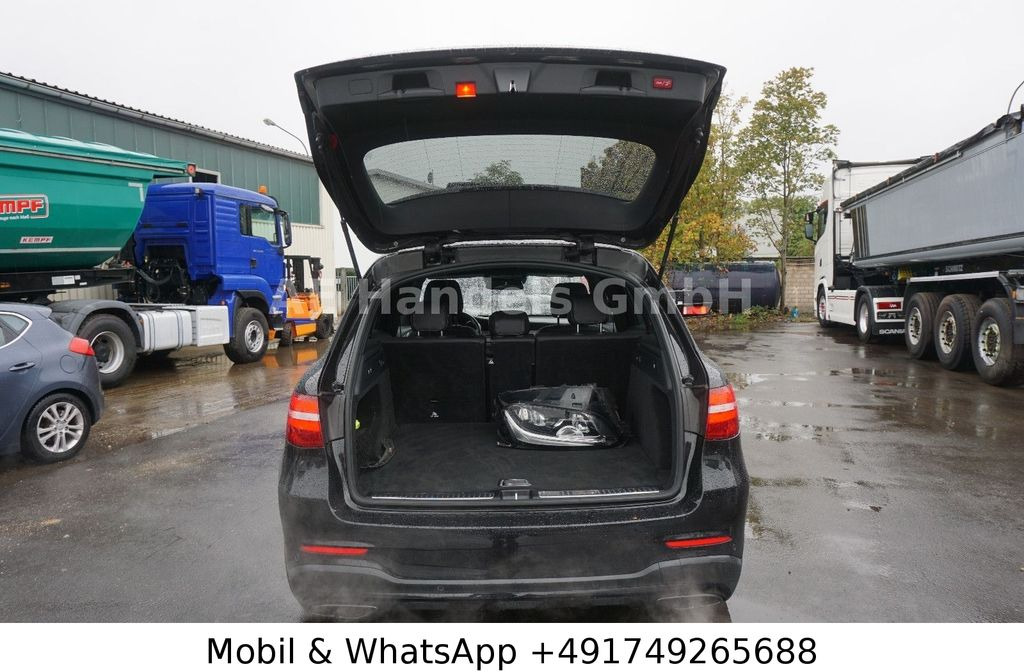 Mercedes-Benz GLC 43 AMG BiTurbo 4Matic *Full-Options/Carbon - SUV: slika 4 Mercedes-Benz GLC 43 AMG BiTurbo 4Matic *Full-Options/Carbon - SUV: slika 4