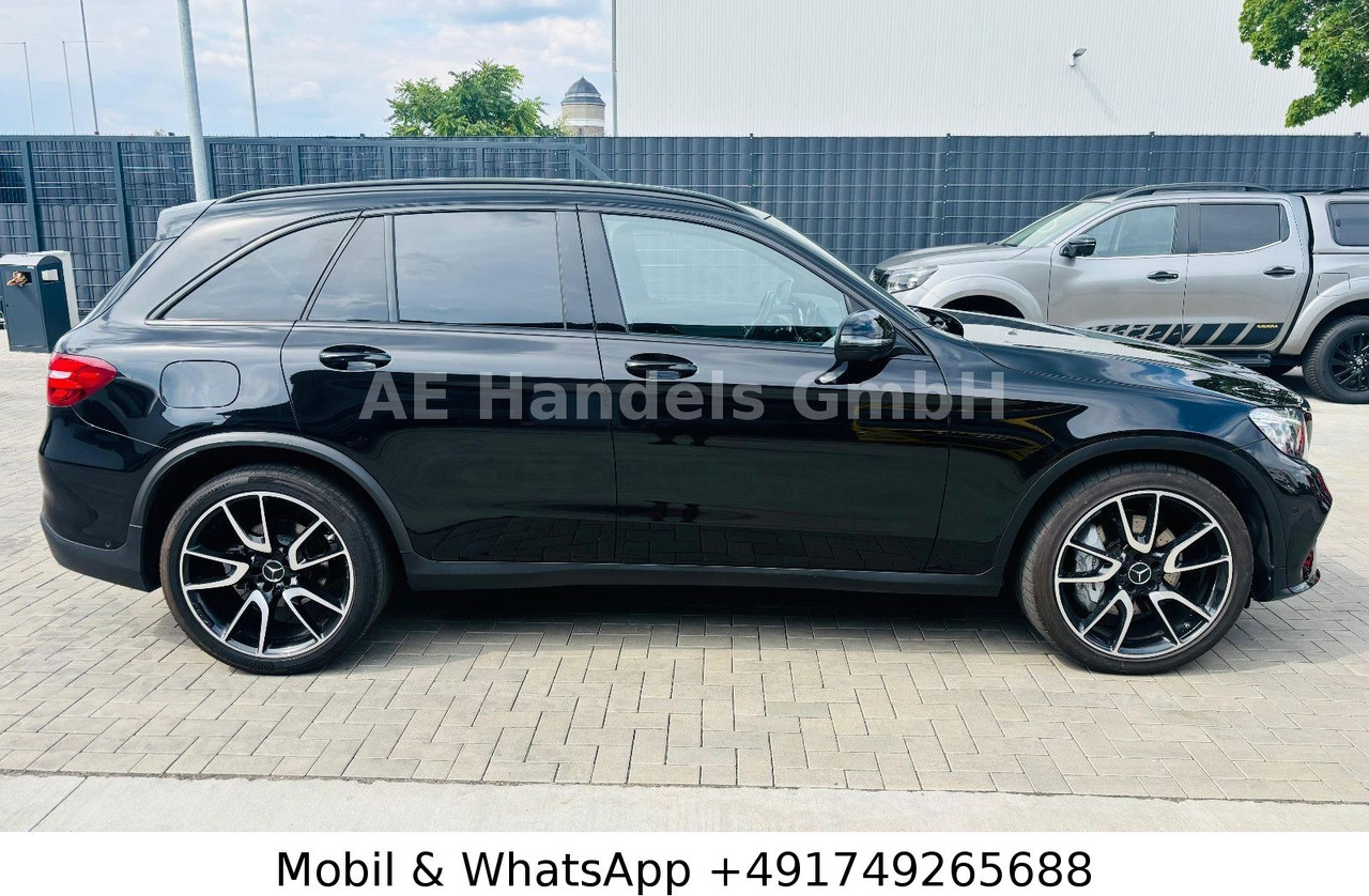Mercedes-Benz GLC 43 AMG BiTurbo 4Matic *Full-Options/Carbon - SUV: slika 2 Mercedes-Benz GLC 43 AMG BiTurbo 4Matic *Full-Options/Carbon - SUV: slika 2