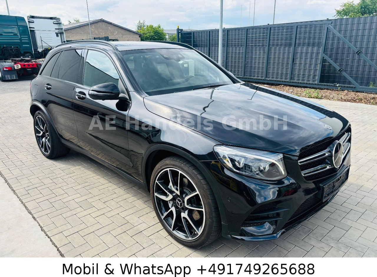 Mercedes-Benz GLC 43 AMG BiTurbo 4Matic *Full-Options/Carbon - SUV: slika 1 Mercedes-Benz GLC 43 AMG BiTurbo 4Matic *Full-Options/Carbon - SUV: slika 1