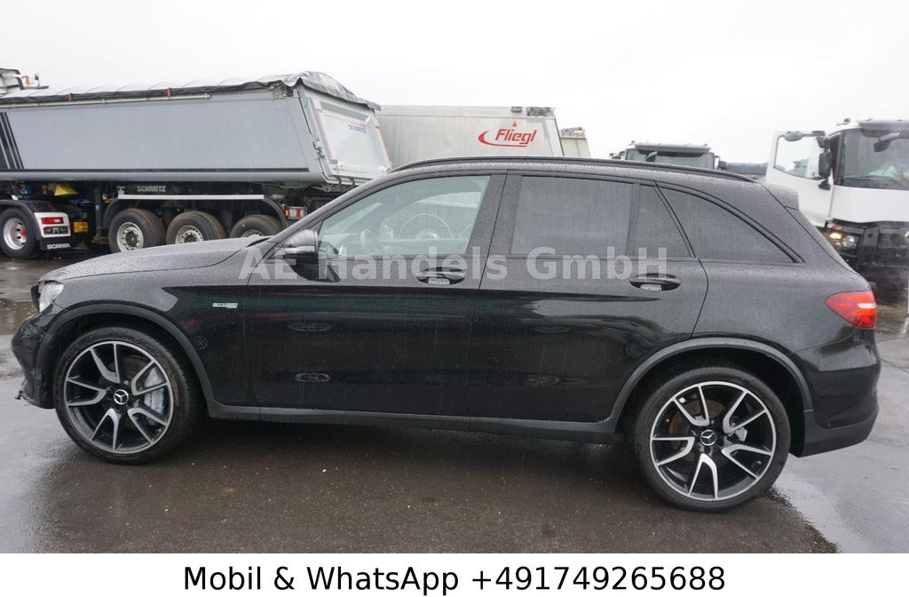 Mercedes-Benz GLC 43 AMG BiTurbo 4Matic *Full-Options/Carbon - SUV: slika 2 Mercedes-Benz GLC 43 AMG BiTurbo 4Matic *Full-Options/Carbon - SUV: slika 2