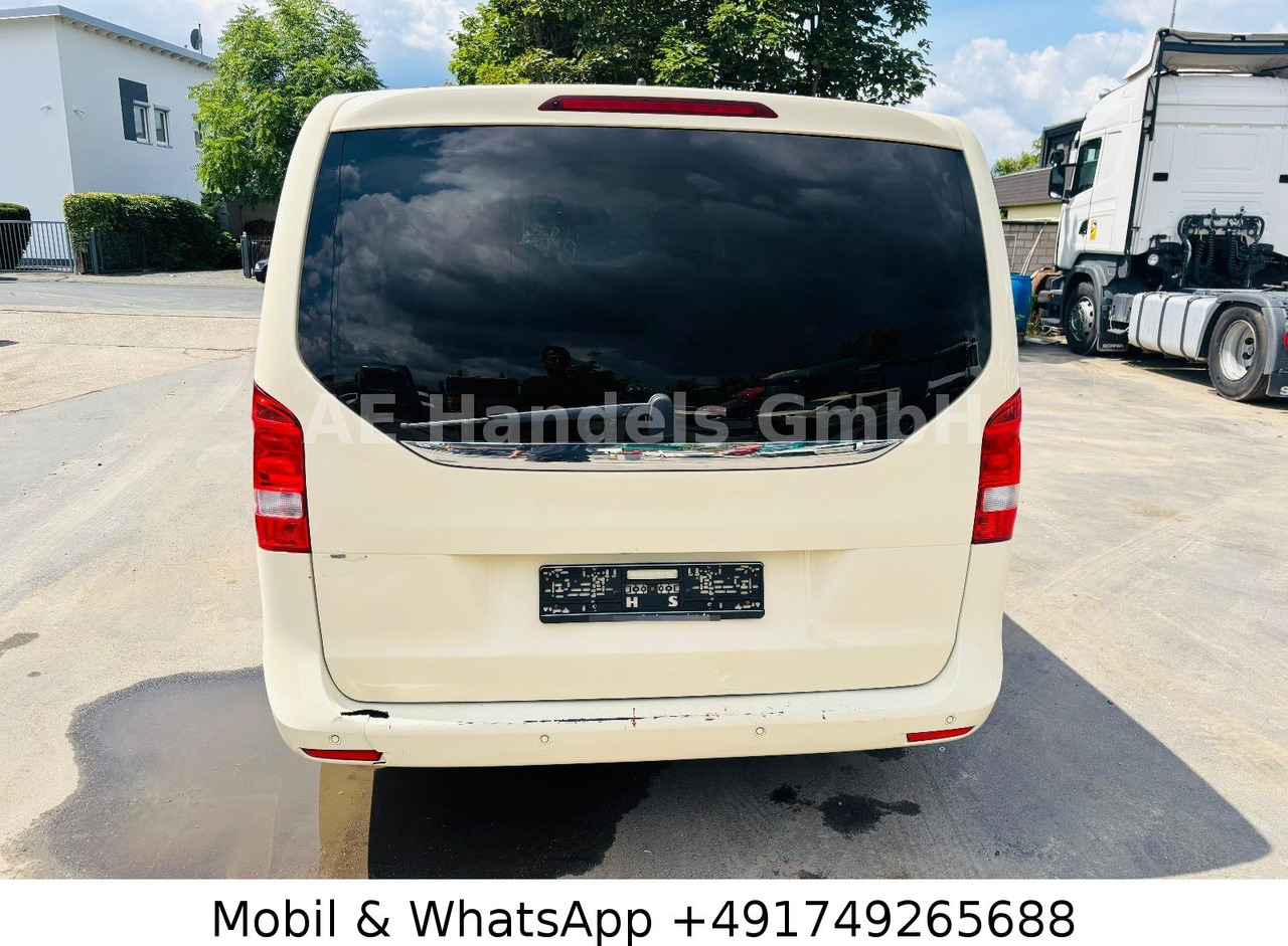 Mercedes-Benz V 250 d extralang*PDC/360°/Leder/Elek.Heckklappe - Putnički kombi: slika 4 Mercedes-Benz V 250 d extralang*PDC/360°/Leder/Elek.Heckklappe - Putnički kombi: slika 4