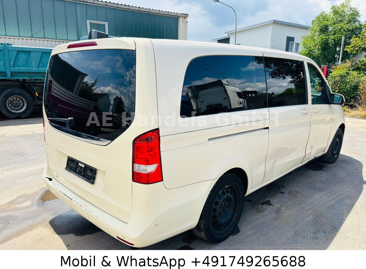 Mercedes-Benz V 250 d extralang*PDC/360°/Leder/Elek.Heckklappe - Putnički kombi: slika 3 Mercedes-Benz V 250 d extralang*PDC/360°/Leder/Elek.Heckklappe - Putnički kombi: slika 3