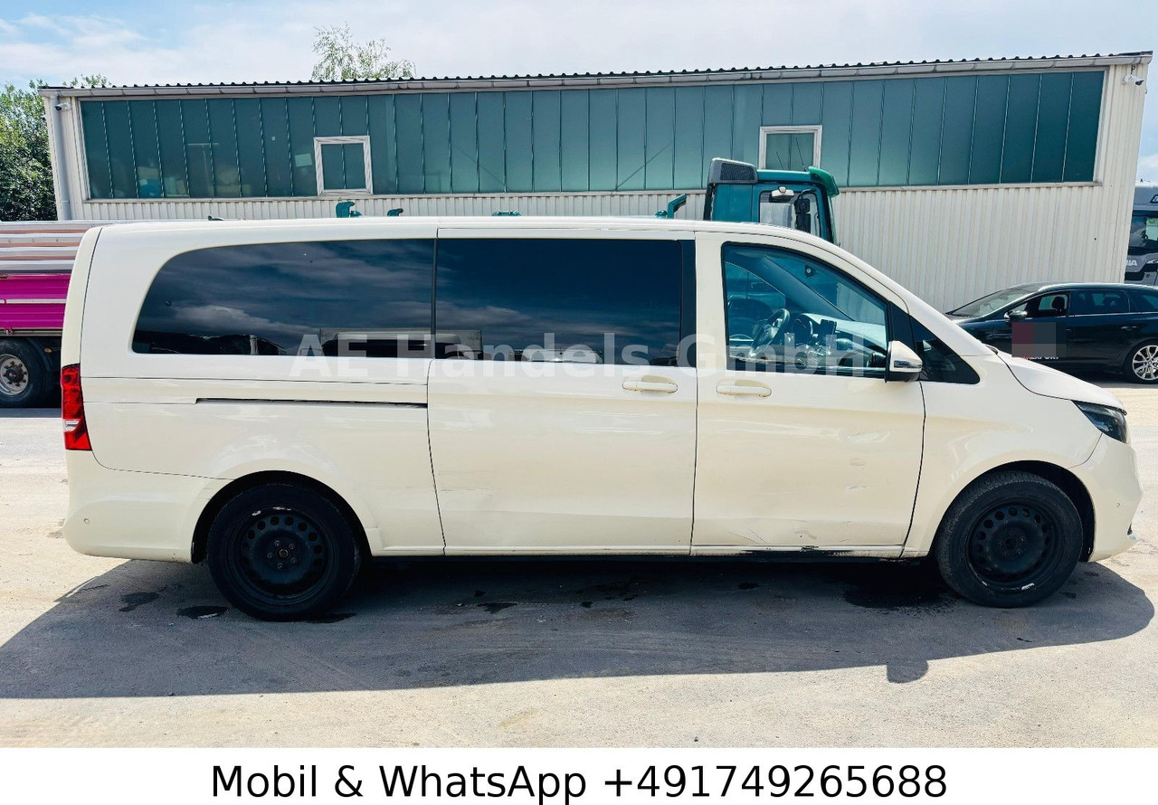 Mercedes-Benz V 250 d extralang*PDC/360°/Leder/Elek.Heckklappe - Putnički kombi: slika 2 Mercedes-Benz V 250 d extralang*PDC/360°/Leder/Elek.Heckklappe - Putnički kombi: slika 2