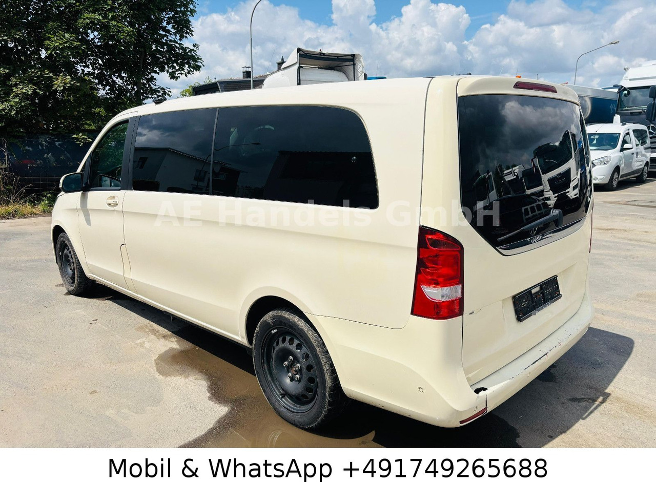 Mercedes-Benz V 250 d extralang*PDC/360°/Leder/Elek.Heckklappe - Putnički kombi: slika 5 Mercedes-Benz V 250 d extralang*PDC/360°/Leder/Elek.Heckklappe - Putnički kombi: slika 5