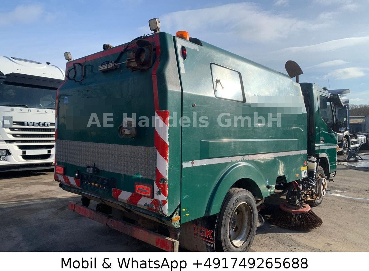 Mitsubishi Canter FUSO 7C15 BROCK SL140 *Automatik/Kamera - Autočistilica: slika 5 Mitsubishi Canter FUSO 7C15 BROCK SL140 *Automatik/Kamera - Autočistilica: slika 5