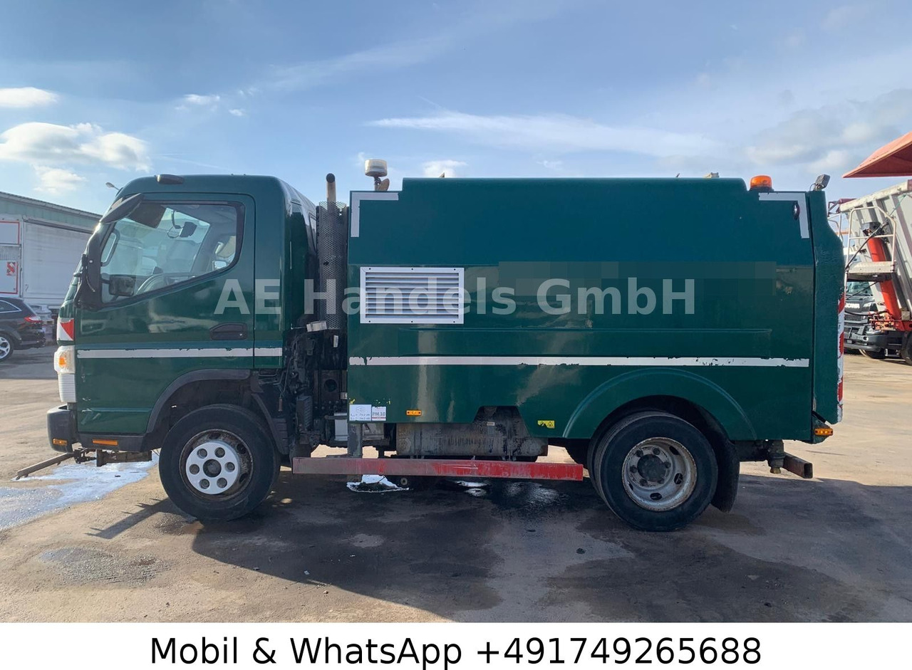Mitsubishi Canter FUSO 7C15 BROCK SL140 *Automatik/Kamera - Autočistilica: slika 2 Mitsubishi Canter FUSO 7C15 BROCK SL140 *Automatik/Kamera - Autočistilica: slika 2