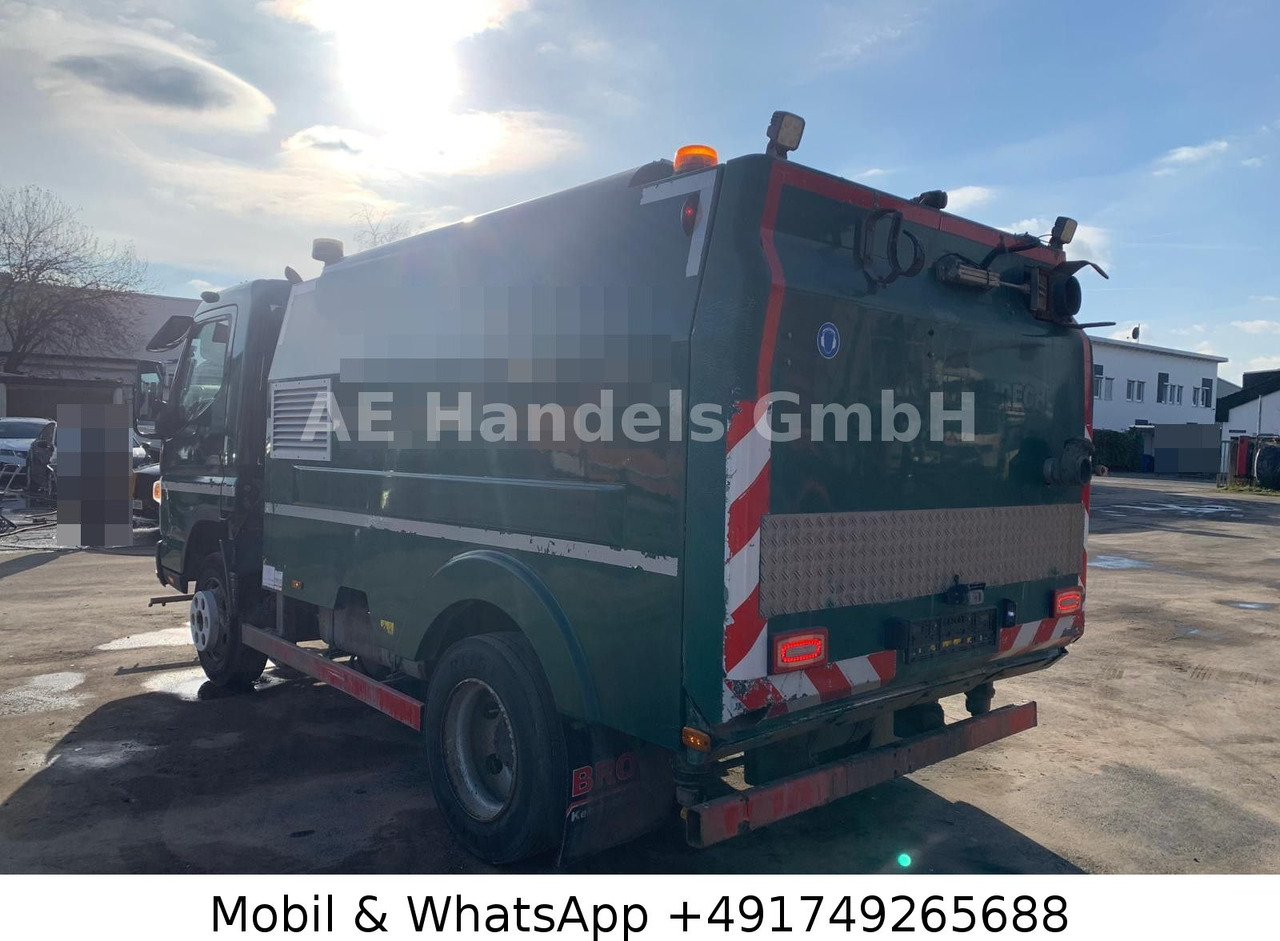 Mitsubishi Canter FUSO 7C15 BROCK SL140 *Automatik/Kamera - Autočistilica: slika 3 Mitsubishi Canter FUSO 7C15 BROCK SL140 *Automatik/Kamera - Autočistilica: slika 3