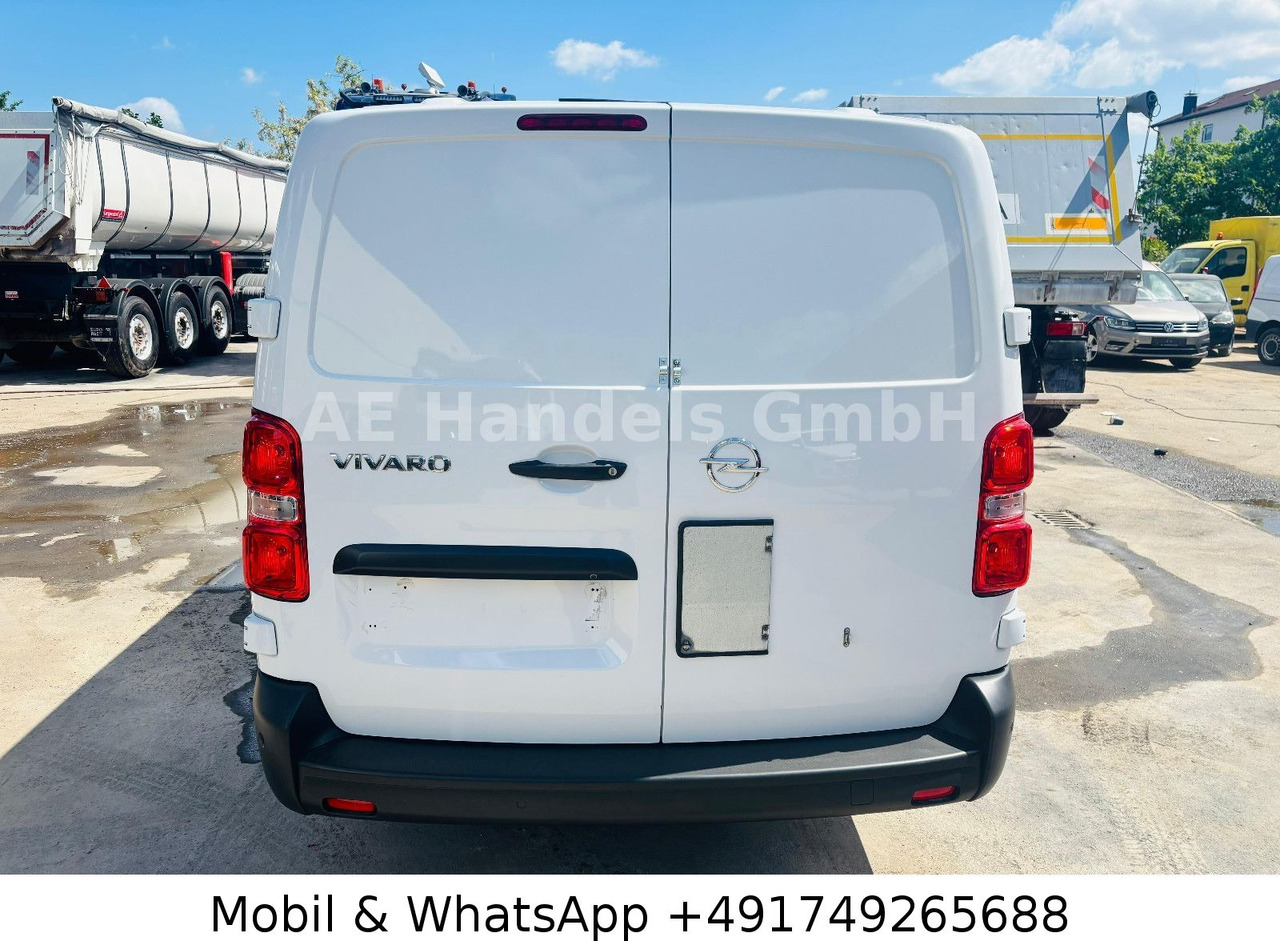 Opel Vivaro 2.0 Kasten L3 *Automatik/Klima/LDW/2+1 - Mali kombi: slika 5 Opel Vivaro 2.0 Kasten L3 *Automatik/Klima/LDW/2+1 - Mali kombi: slika 5