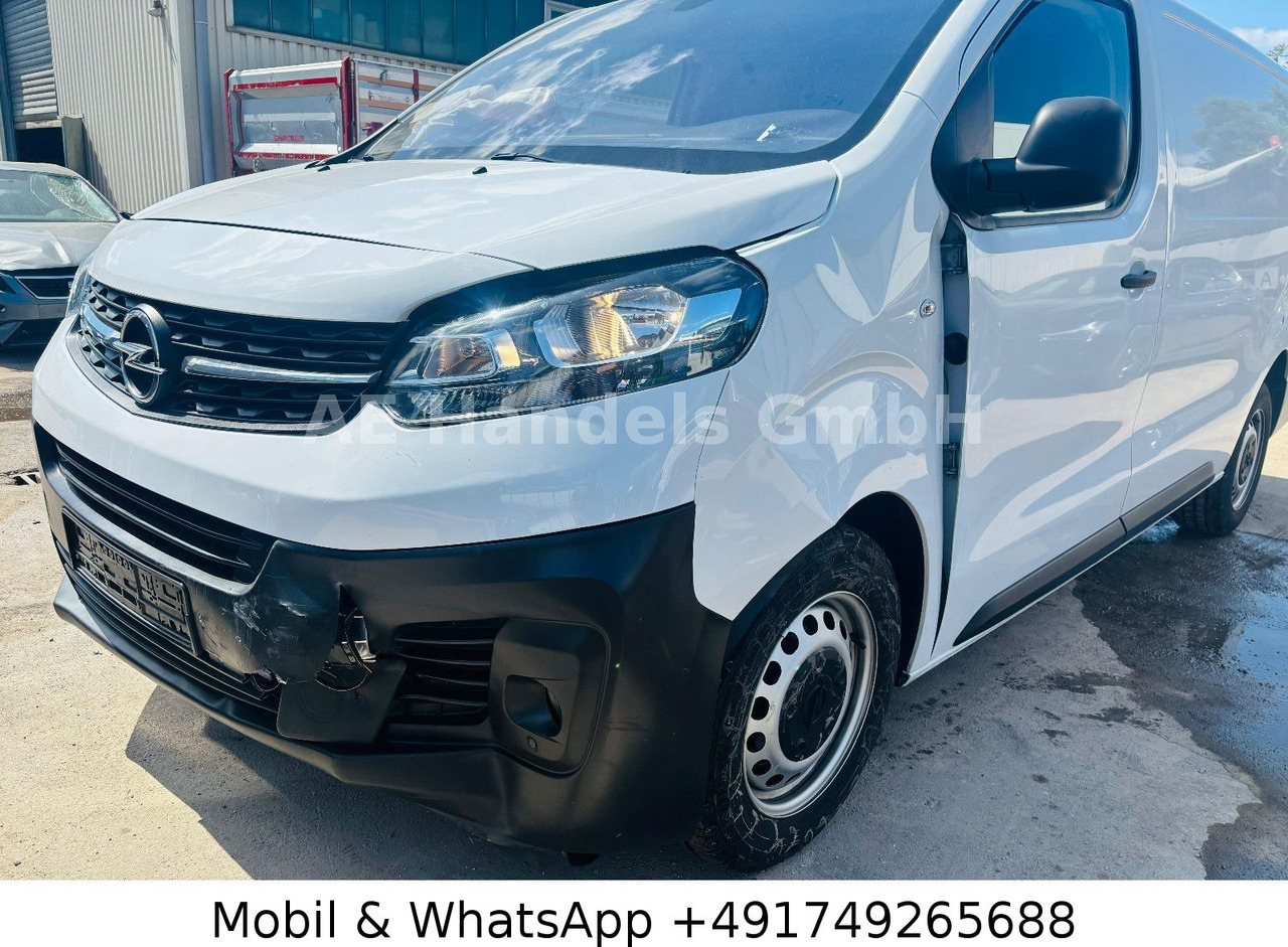 Opel Vivaro 2.0 Kasten L3 *Automatik/Klima/LDW/2+1 - Mali kombi: slika 4 Opel Vivaro 2.0 Kasten L3 *Automatik/Klima/LDW/2+1 - Mali kombi: slika 4
