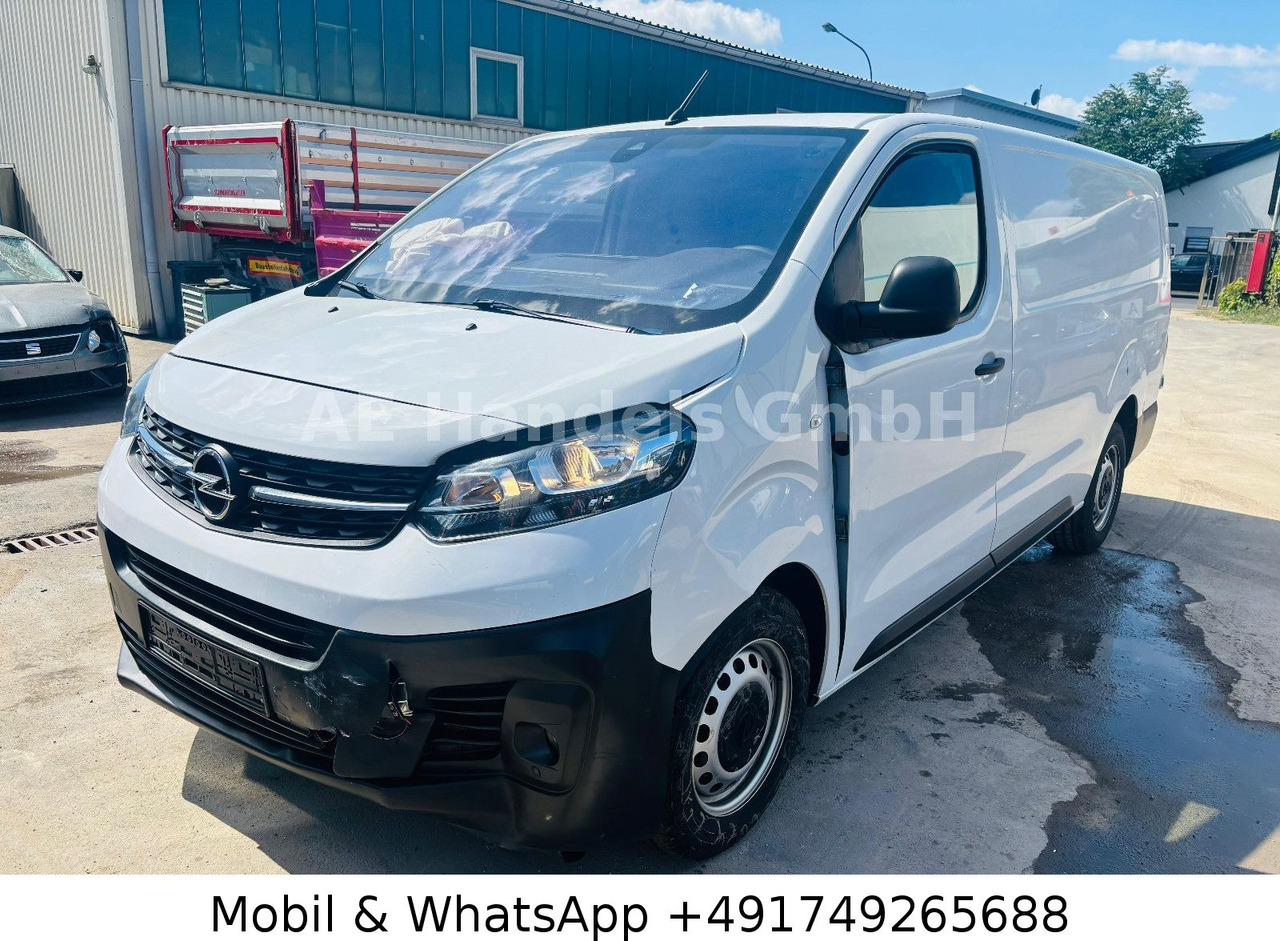 Opel Vivaro 2.0 Kasten L3 *Automatik/Klima/LDW/2+1 - Mali kombi: slika 2 Opel Vivaro 2.0 Kasten L3 *Automatik/Klima/LDW/2+1 - Mali kombi: slika 2