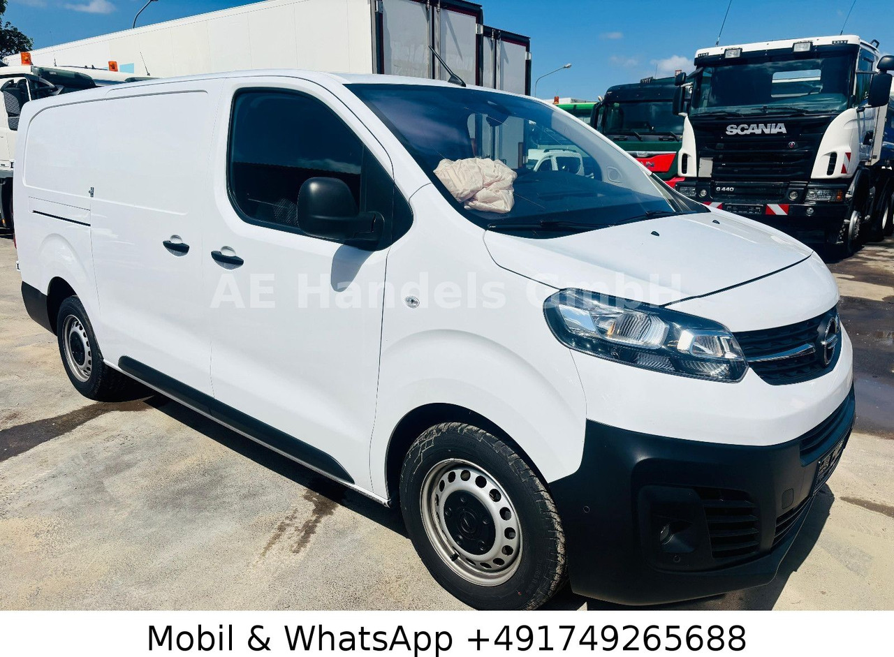 Opel Vivaro 2.0 Kasten L3 *Automatik/Klima/LDW/2+1 - Automobil: slika 4 Opel Vivaro 2.0 Kasten L3 *Automatik/Klima/LDW/2+1 - Automobil: slika 4