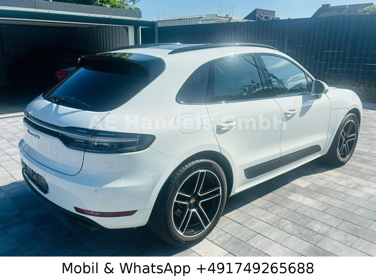 Porsche Macan GTS *Voll/German-Car/360°/Pano/LDW/Bose - SUV: slika 5 Porsche Macan GTS *Voll/German-Car/360°/Pano/LDW/Bose - SUV: slika 5