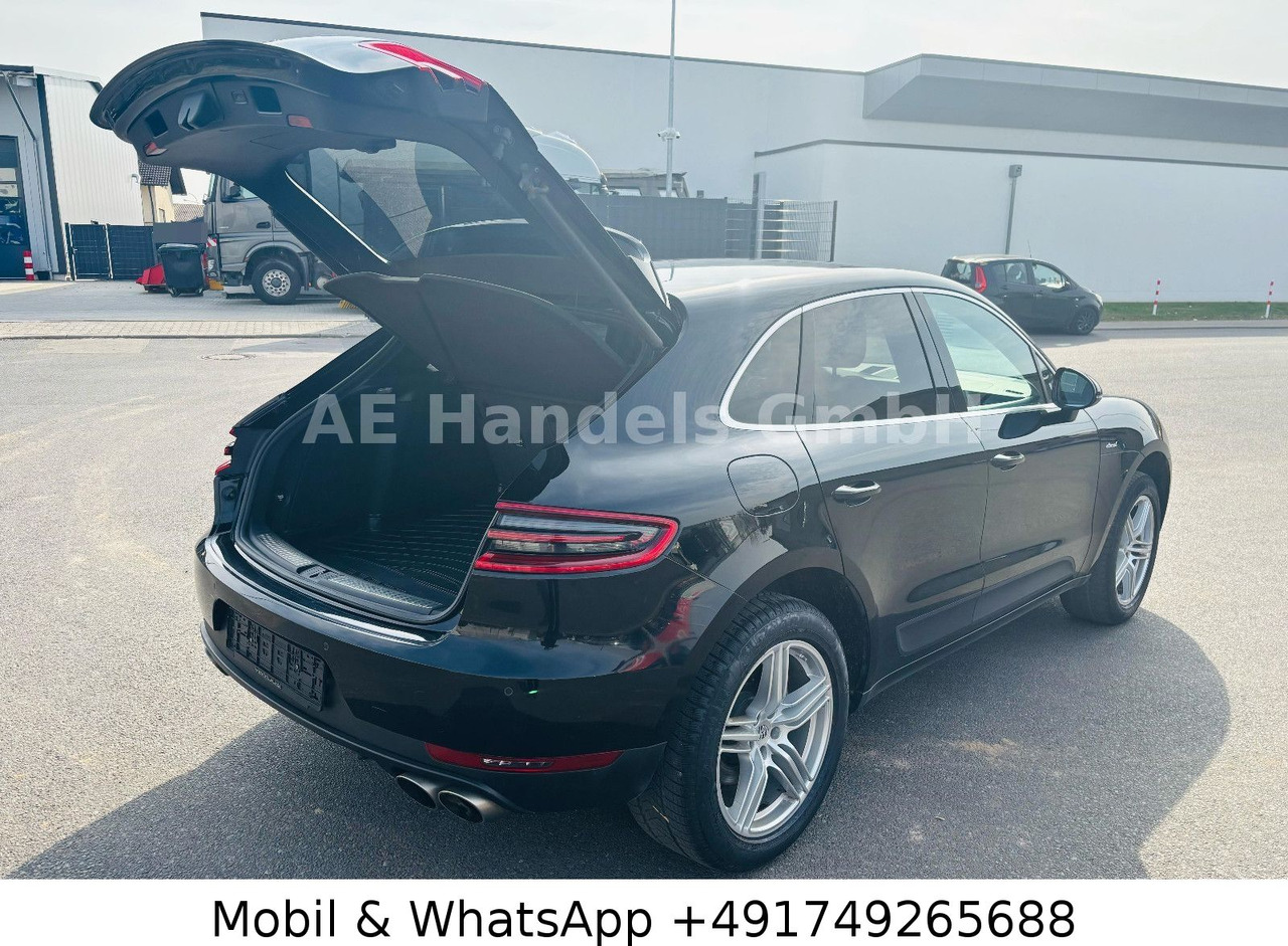 Porsche Macan S Diesel *PDC/Elek.Heckklappe/TÜV-06.2026 - SUV: slika 4 Porsche Macan S Diesel *PDC/Elek.Heckklappe/TÜV-06.2026 - SUV: slika 4