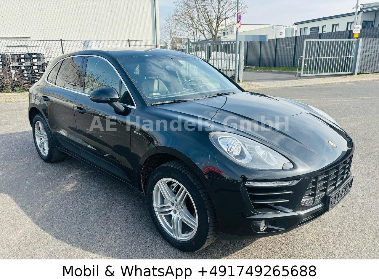 Porsche Macan S Diesel *PDC/Elek.Heckklappe/TÜV-06.2026 - SUV: slika 1 Porsche Macan S Diesel *PDC/Elek.Heckklappe/TÜV-06.2026 - SUV: slika 1