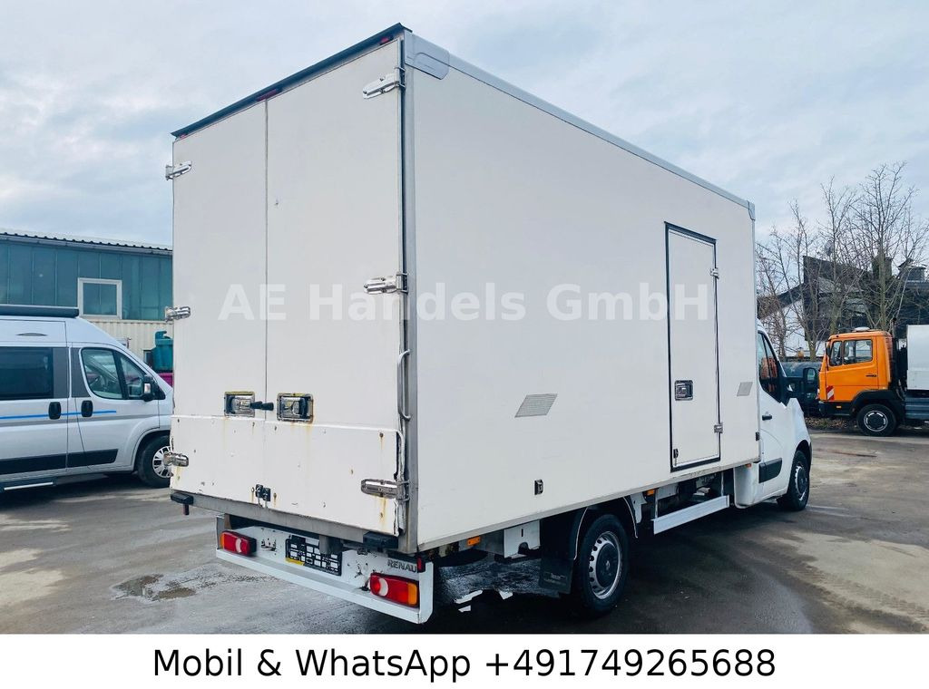 Renault Master III L2H1 *Manual / Klima / Tempomat - Dostavno vozilo sa zatvorenim sandukom: slika 3 Renault Master III L2H1 *Manual / Klima / Tempomat - Dostavno vozilo sa zatvorenim sandukom: slika 3