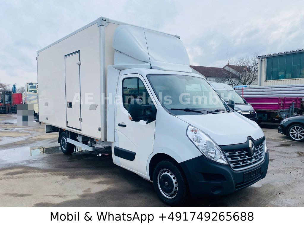 Renault Master III L2H1 *Manual / Klima / Tempomat - Dostavno vozilo sa zatvorenim sandukom: slika 1 Renault Master III L2H1 *Manual / Klima / Tempomat - Dostavno vozilo sa zatvorenim sandukom: slika 1