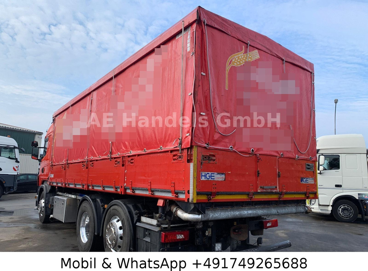 Scania R440 BL *Retarder/Gebläse/Lenk+Lift/AHK - Istovarivač: slika 5 Scania R440 BL *Retarder/Gebläse/Lenk+Lift/AHK - Istovarivač: slika 5