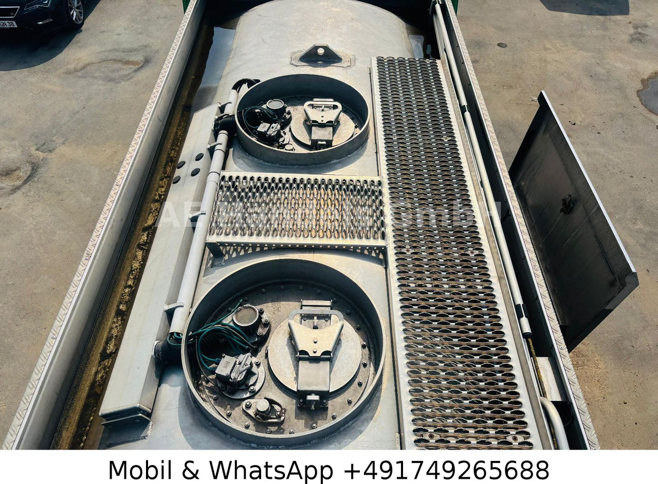 Kamion cisterna Scania R440 Rohr *Retarder/Oben-Unten/2-Kammern/14m³: slika 12 Kamion cisterna Scania R440 Rohr *Retarder/Oben-Unten/2-Kammern/14m³: slika 12