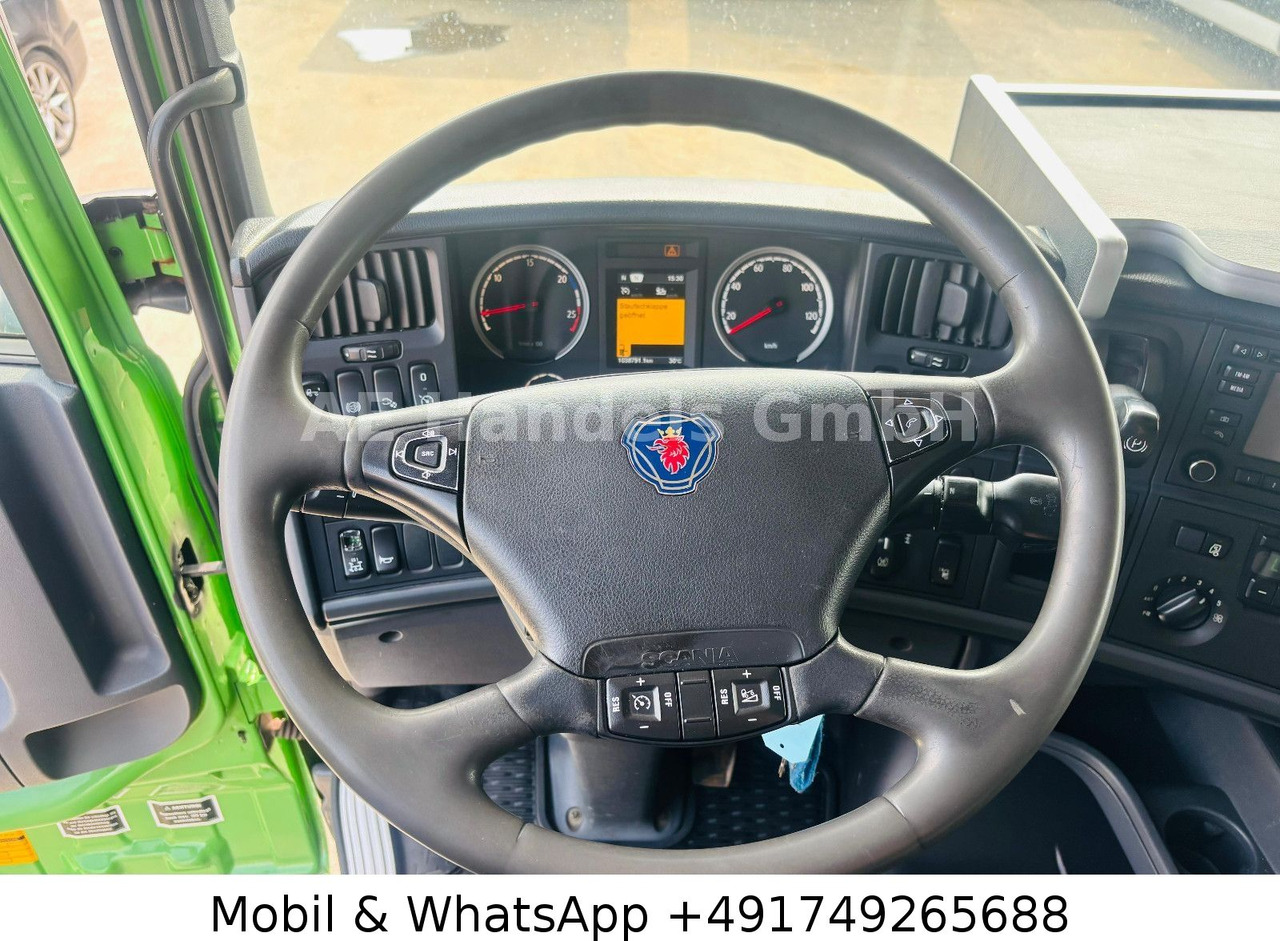 Kamion cisterna Scania R440 Rohr *Retarder/Oben-Unten/2-Kammern/14m³: slika 22 Kamion cisterna Scania R440 Rohr *Retarder/Oben-Unten/2-Kammern/14m³: slika 22