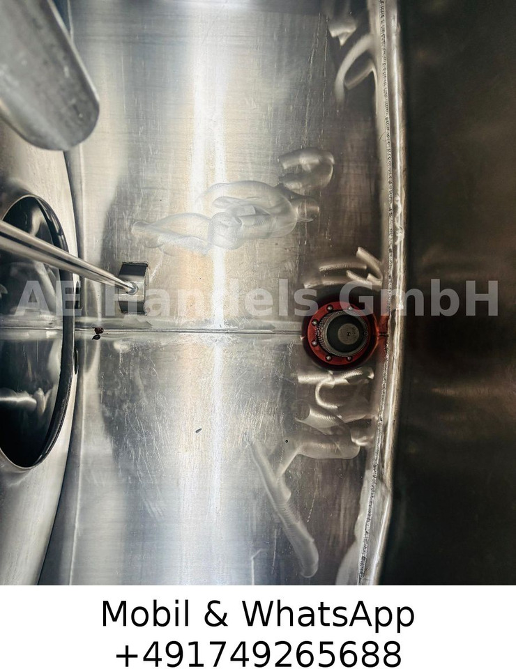 Kamion cisterna Scania R440 Rohr *Retarder/Oben-Unten/2-Kammern/14m³: slika 13 Kamion cisterna Scania R440 Rohr *Retarder/Oben-Unten/2-Kammern/14m³: slika 13