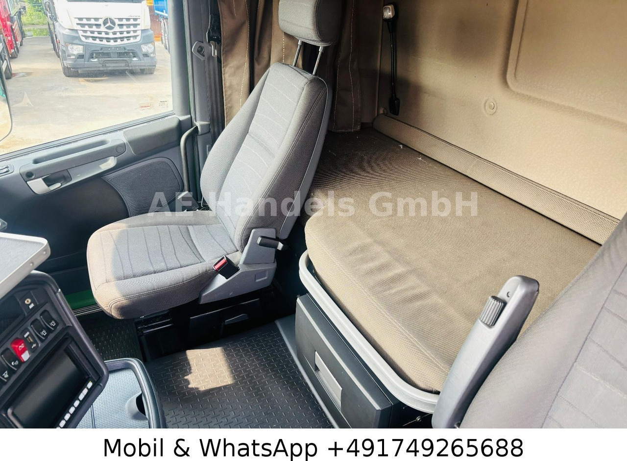 Kamion cisterna Scania R440 Rohr *Retarder/Oben-Unten/2-Kammern/14m³: slika 20 Kamion cisterna Scania R440 Rohr *Retarder/Oben-Unten/2-Kammern/14m³: slika 20